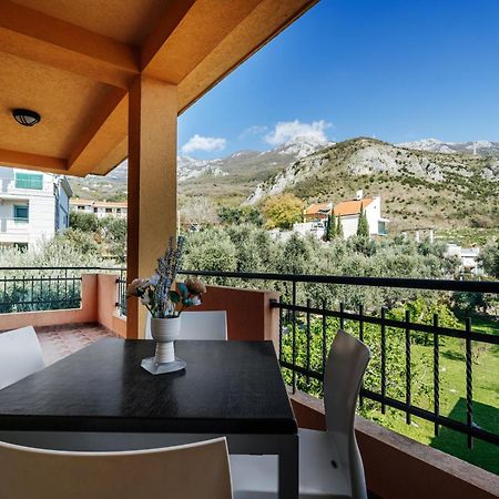 Apartments Radevic Budva Exterior photo