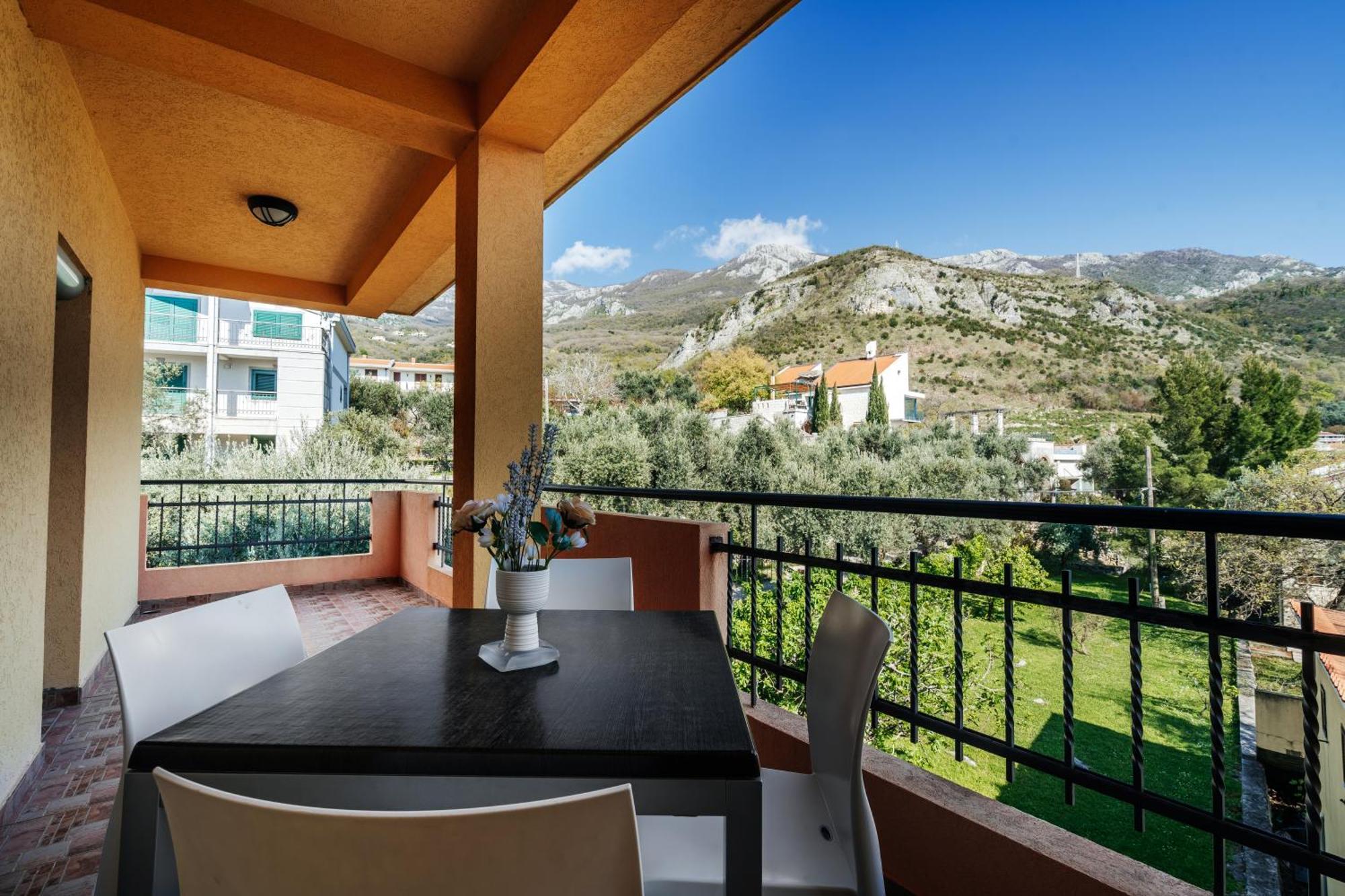 Apartments Radevic Budva Exterior photo