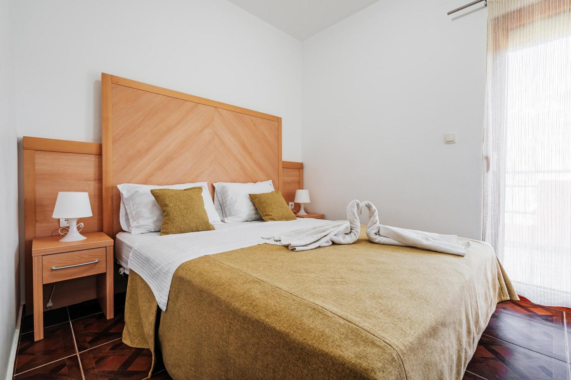 Apartments Radevic Budva Exterior photo