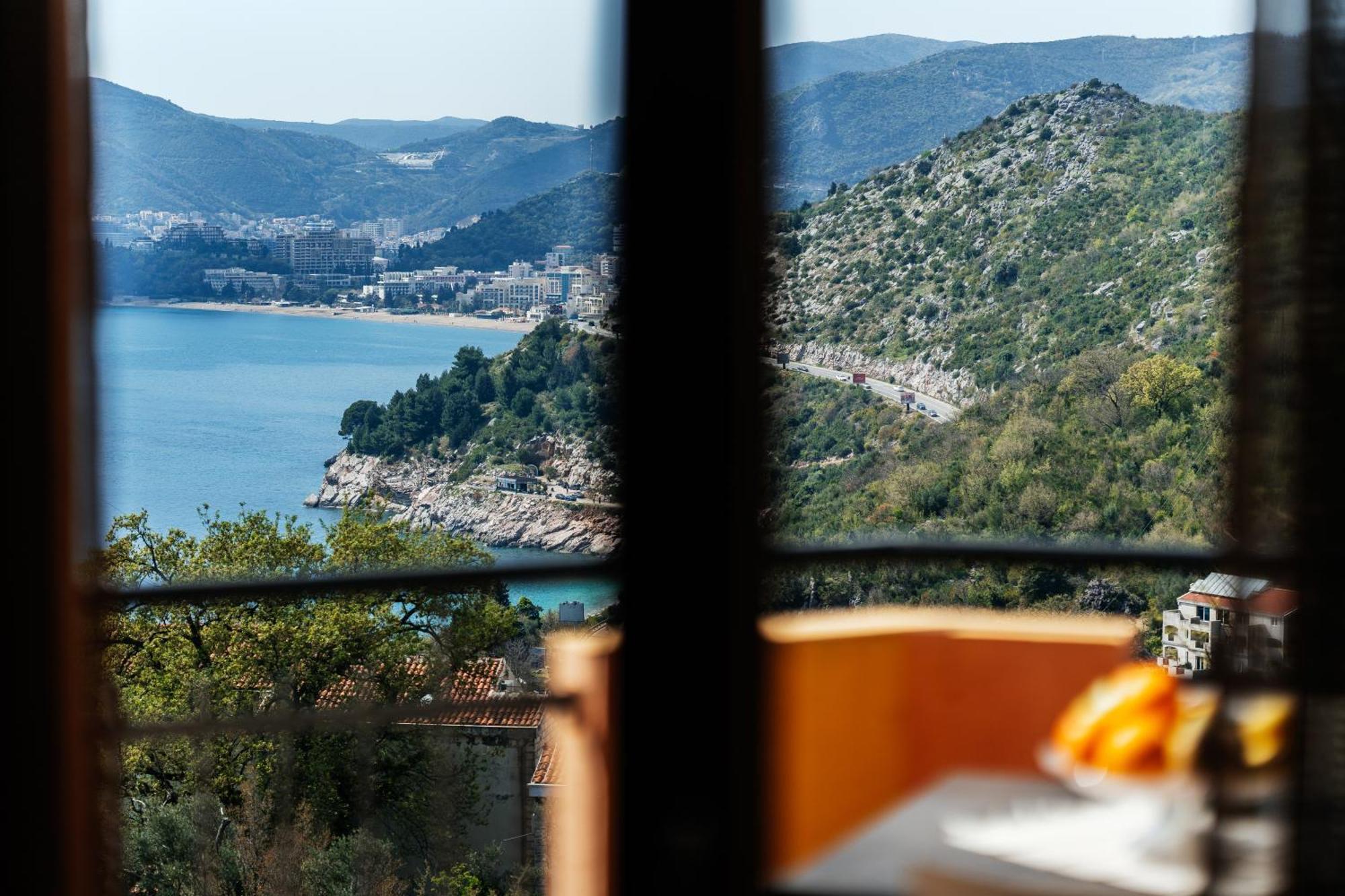 Apartments Radevic Budva Exterior photo
