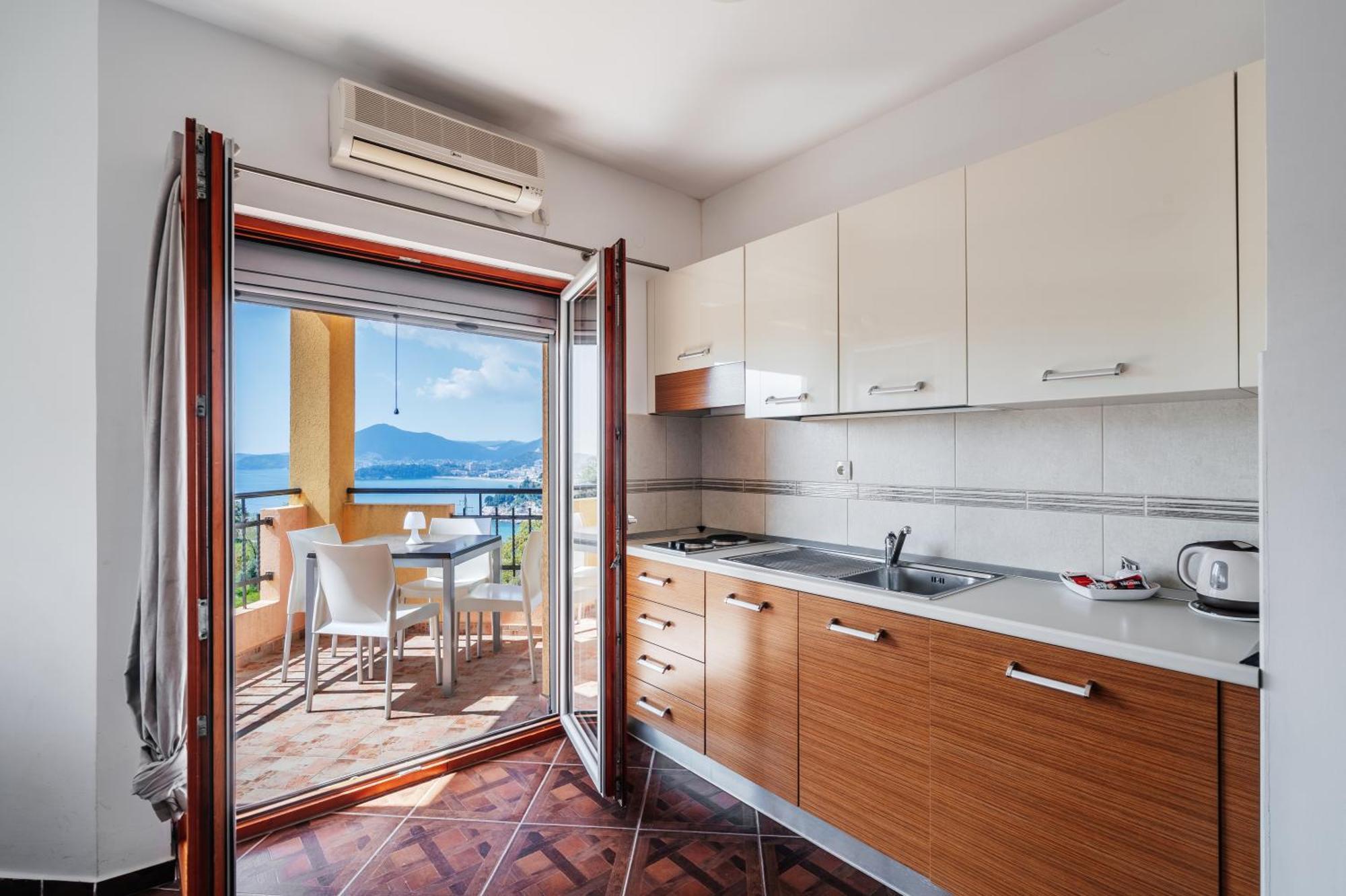 Apartments Radevic Budva Exterior photo
