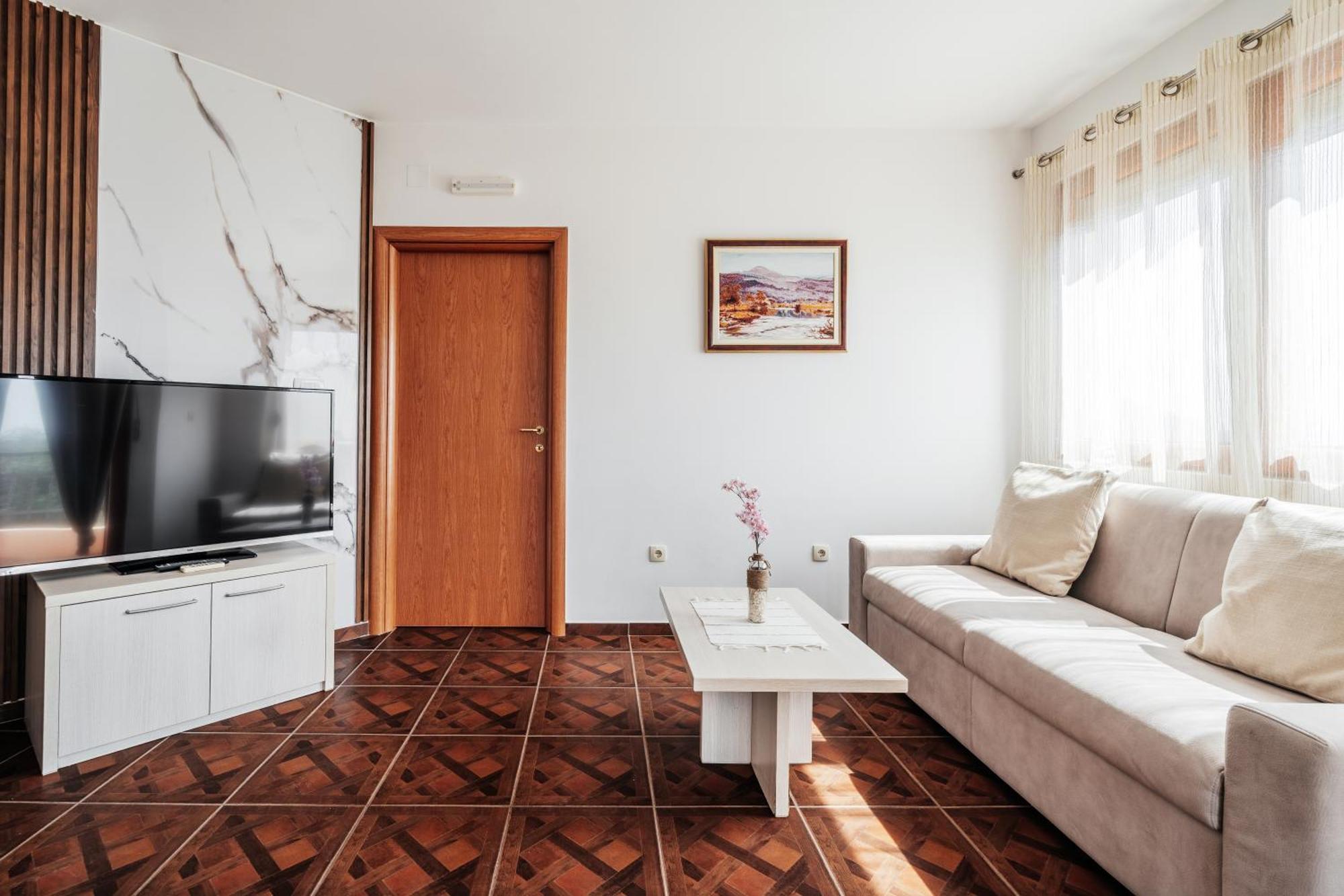 Apartments Radevic Budva Exterior photo