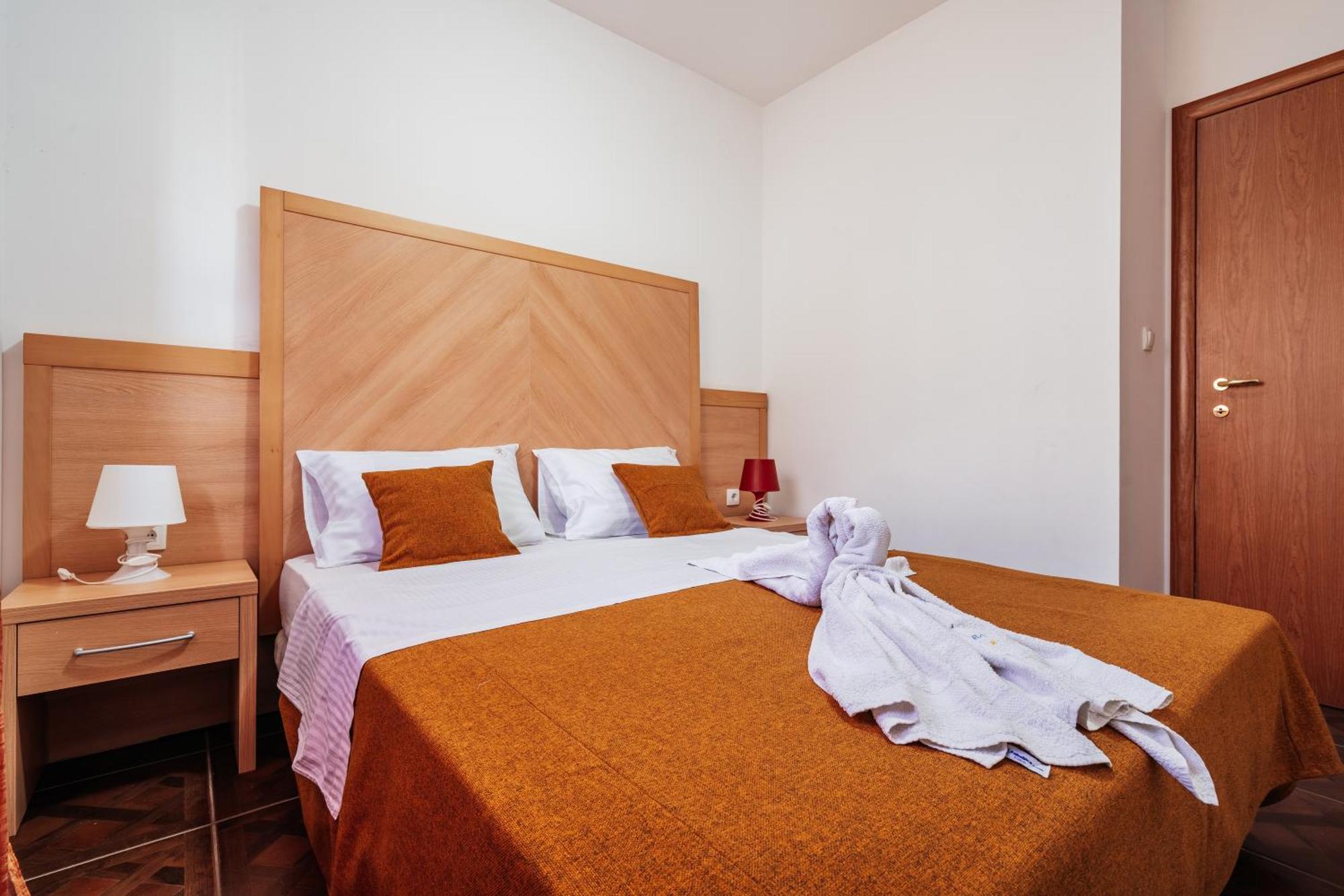 Apartments Radevic Budva Exterior photo