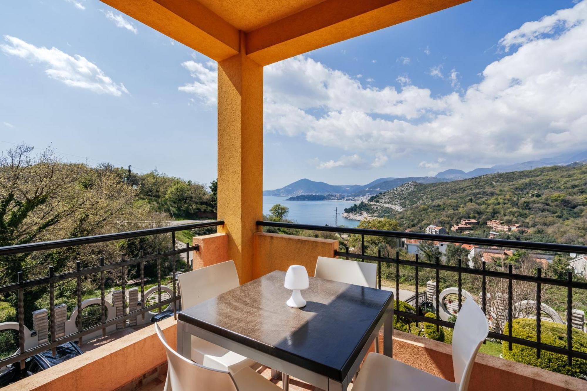 Apartments Radevic Budva Exterior photo