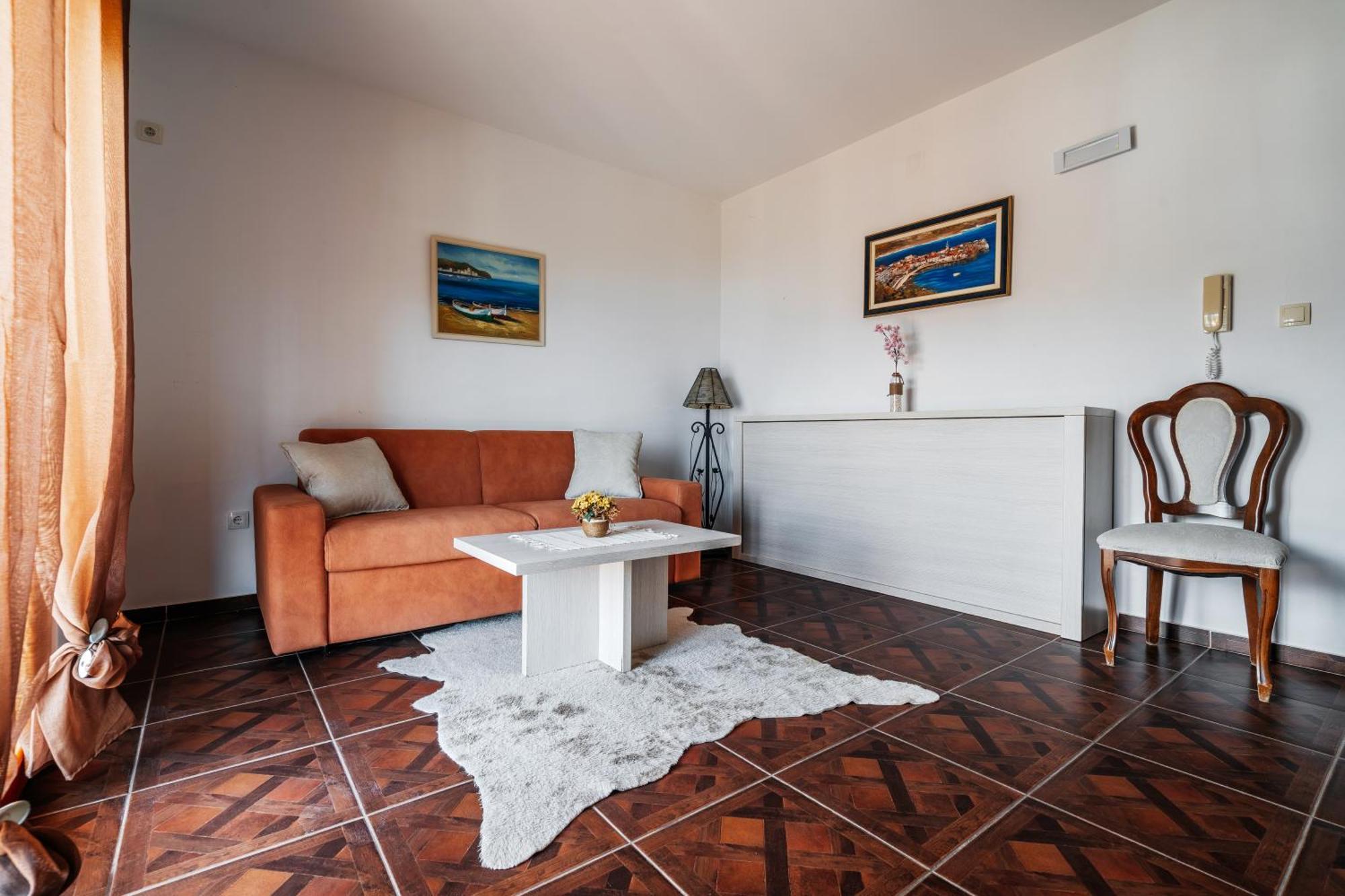 Apartments Radevic Budva Exterior photo