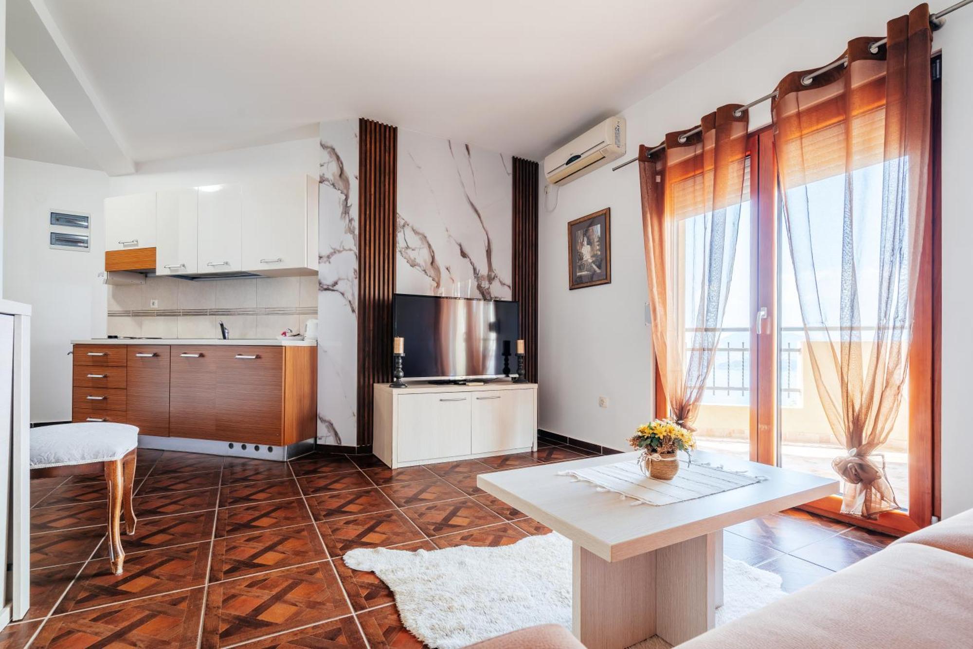 Apartments Radevic Budva Exterior photo