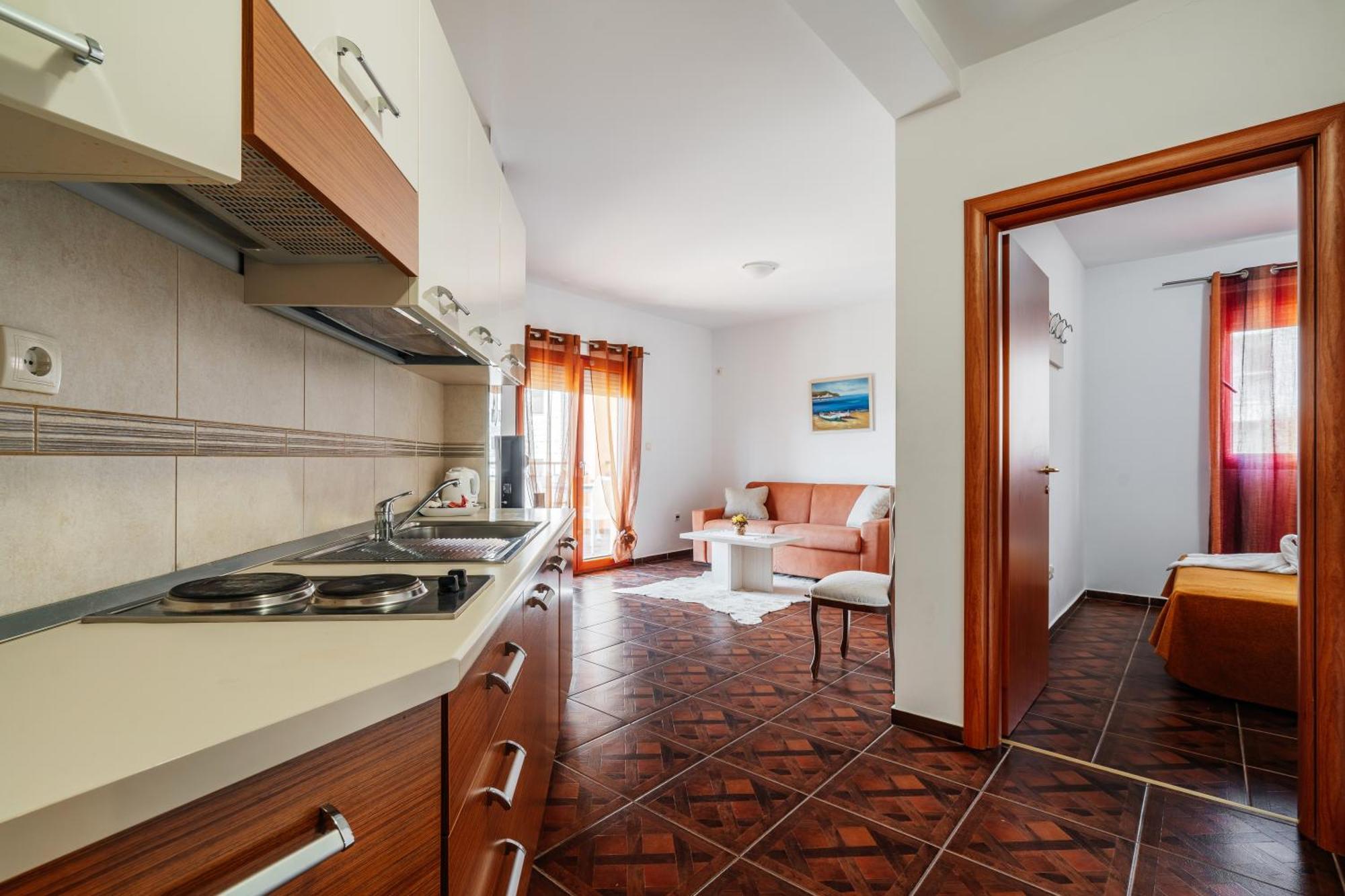 Apartments Radevic Budva Exterior photo