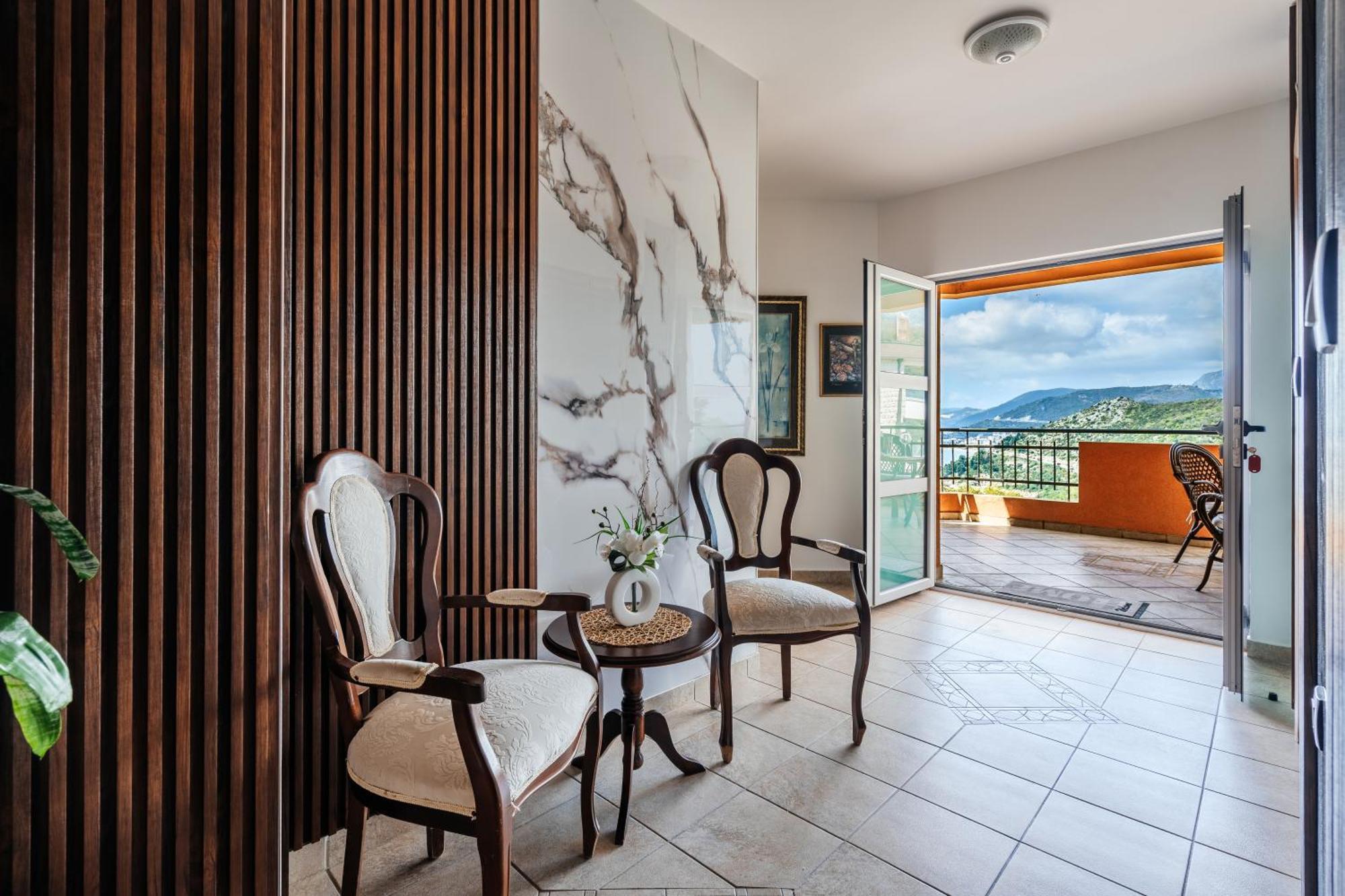 Apartments Radevic Budva Exterior photo