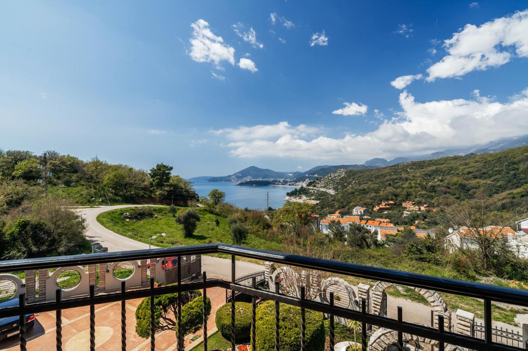 Apartments Radevic Budva Exterior photo